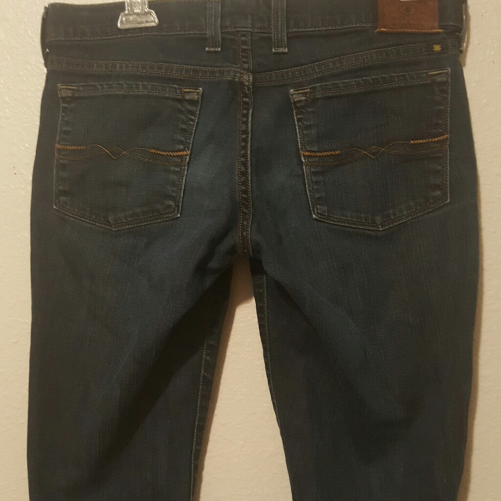 Vintage Lucky Brand Blue Jeans